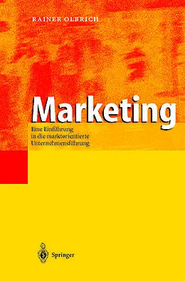 E-Book (pdf) Marketing von Rainer Olbrich