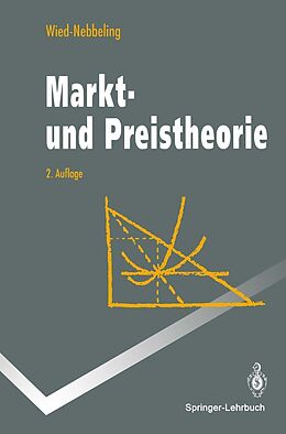 E-Book (pdf) Markt- und Preistheorie von Susanne Wied-Nebbeling