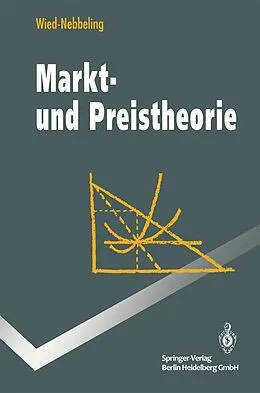 E-Book (pdf) Markt- und Preistheorie von Susanne Wied-Nebbeling