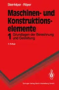 E-Book (pdf) Maschinen- und Konstruktionselemente von Waldemar Steinhilper, Rudolf Röper