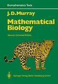 E-Book (pdf) Mathematical Biology von James D. Murray
