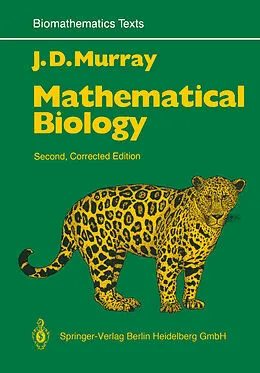 E-Book (pdf) Mathematical Biology von James D. Murray