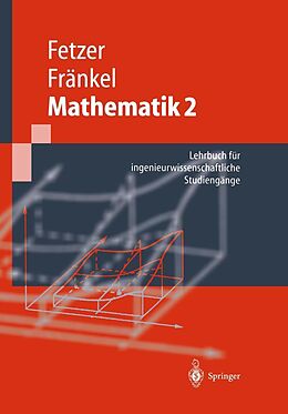 E-Book (pdf) Mathematik 2 von Albert Fetzer, Heiner Fränkel
