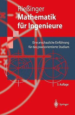 E-Book (pdf) Mathematik für Ingenieure von Thomas Rießinger