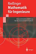 E-Book (pdf) Mathematik für Ingenieure von Thomas Rießinger