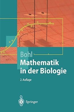 E-Book (pdf) Mathematik in der Biologie von Erich Bohl
