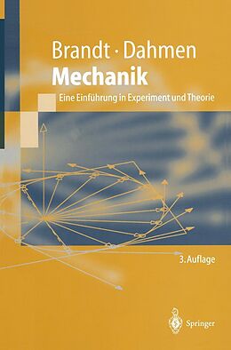 E-Book (pdf) Mechanik von Siegmund Brandt, Hans Dieter Dahmen