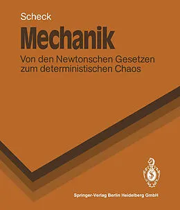 E-Book (pdf) Mechanik von Florian A. Scheck