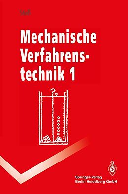 E-Book (pdf) Mechanische Verfahrenstechnik 1 von Matthias Stieß