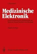 E-Book (pdf) Medizinische Elektronik von Josef Eichmeier