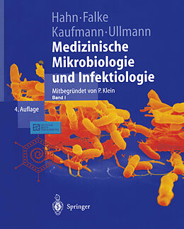 E-Book (pdf) Medizinische Mikrobiologie und Infektiologie von 