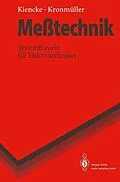 E-Book (pdf) Meßtechnik von Uwe Kiencke, Heinz Kronmüller