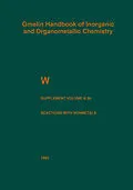 E-Book (pdf) W Tungsten von Hermann Jehn, Gudrun Bär, Erich Best