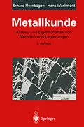 E-Book (pdf) Metallkunde von Erhard Hornbogen, Hans Warlimont