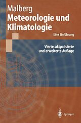 E-Book (pdf) Meteorologie und Klimatologie von Horst Malberg