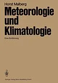 E-Book (pdf) Meteorologie und Klimatologie von H. Malberg