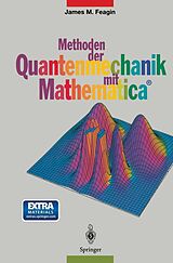 E-Book (pdf) Methoden der Quantenmechanik mit Mathematica® von James M. Feagin