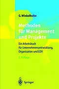 E-Book (pdf) Methoden für Management und Projekte von Georg Winkelhofer