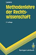 E-Book (pdf) Methodenlehre der Rechtswissenschaft von Karl Larenz