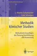 E-Book (pdf) Methodik klinischer Studien von Martin Schumacher, Gabriele Schulgen-Kristiansen