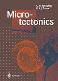 E-Book (pdf) Microtectonics von C. W. Passchier, R. A. J. Trouw