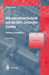E-Book (pdf) Mikrocomputertechnik mit der 8051-Controller-Familie von Jürgen Walter