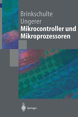 E-Book (pdf) Mikrocontroller und Mikroprozessoren von Theo Ungerer