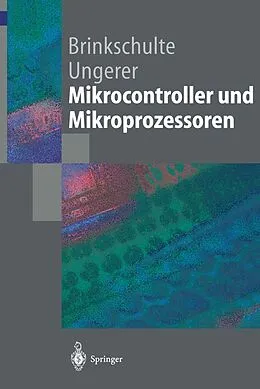 E-Book (pdf) Mikrocontroller und Mikroprozessoren von Theo Ungerer
