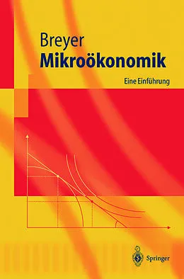 E-Book (pdf) Mikroökonomik von Friedrich Breyer