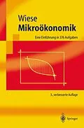 E-Book (pdf) Mikroökonomik von Harald Wiese
