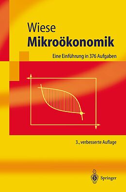 E-Book (pdf) Mikroökonomik von Harald Wiese