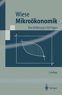 E-Book (pdf) Mikroökonomik von Harald Wiese