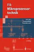 E-Book (pdf) Mikroprozessortechnik von Thomas Flik