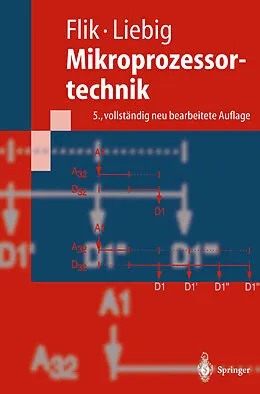 E-Book (pdf) Mikroprozessortechnik von Thomas Flik, Hans Liebig
