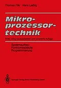 E-Book (pdf) Mikroprozessortechnik von Thomas Flik, Hans Liebig
