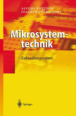 E-Book (pdf) Mikrosystemtechnik von 