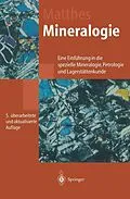 E-Book (pdf) Mineralogie von Siegfried Matthes