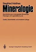 E-Book (pdf) Mineralogie von Siegfried Matthes