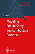 E-Book (pdf) Modeling Engine Spray and Combustion Processes von Gunnar Stiesch