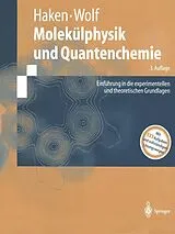 E-Book (pdf) Molekülphysik und Quantenchemie von Hermann Haken, Hans C. Wolf