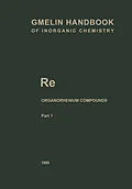 E-Book (pdf) Re Organorhenium Compounds von Manfred Winter