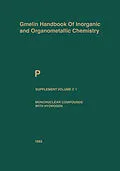 E-Book (pdf) P Phosphorus von Hannelore Keller-Rudeck, Dieter Koschel, Hans Schäfer