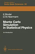 E-Book (pdf) Monte Carlo Simulation in Statistical Physics von Kurt Binder, Dieter W. Heermann