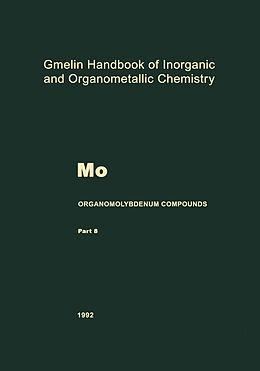 eBook (pdf) Mo Organomolybdenum Compounds de Hans Schumann