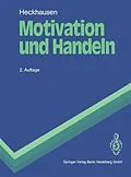E-Book (pdf) Motivation und Handeln von Heinz Heckhausen