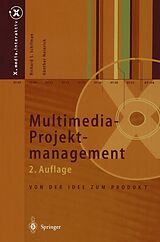 E-Book (pdf) Multimedia-Projektmanagement von Richard S. Schifman, Günther Heinrich