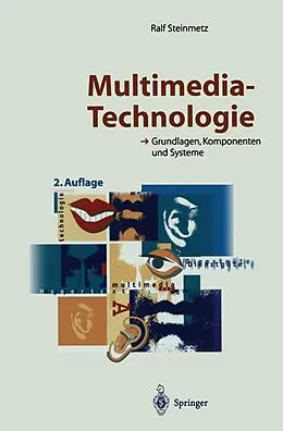 E-Book (pdf) Multimedia-Technologie von Ralf Steinmetz
