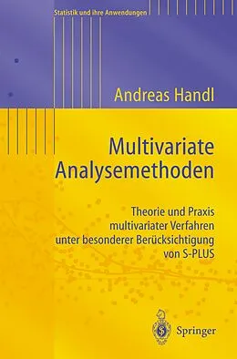 E-Book (pdf) Multivariate Analysemethoden von Andreas Handl