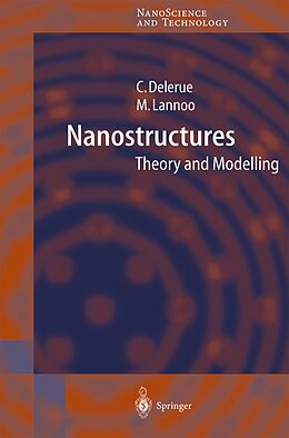 eBook (pdf) Nanostructures de Christophe Jean Delerue, Michel Lannoo