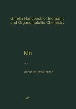 E-Book (pdf) Mn Manganese von Bärbel Sarbas, Wolfgang Töpper